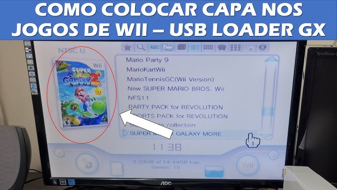 Nintendo Wii e Wii U] Wiimfi novo método de jogar online e fácil de usar –  NewsInside