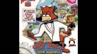 Spy Fox 2 Some Embly Required Music Worlds Fair 6