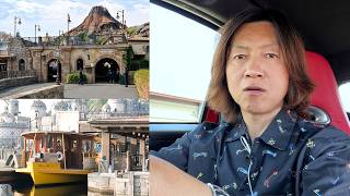 Analysis: Why the Tokyo DisneySea Transit Steamer Line Is Closing Indefinitely (May 2026)