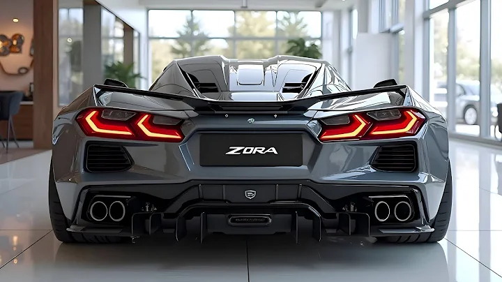 Just Revealed:2026 Corvette Zora – America’s 1000+ HP Hybrid Supercar!