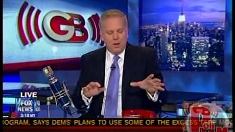 GBeck: Convicted Felon & ObamaCare 'Blueprint' Aut...
