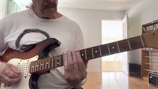 Eric Clapton: My Father’s Eyes : all the cool guitar parts