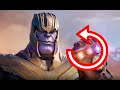 Fortnite Avengers: Endgame Trailer REVERSED