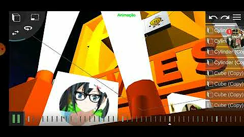 fxm movies from fox 1995 logo remake on prisma3d