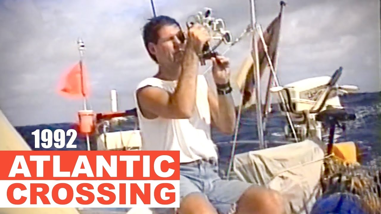Atlantic Crossing Anno 1992