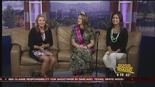Idaho Gives: Miss Amazing celebrates abilities of young women with disabilities Idaho Gives: Miss Amazing celebrates abilities of young women with disabilities