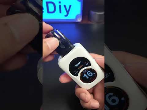 Pod Replacement With Voopoo Argus A Pod Kit