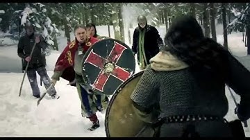 Amon Amarth - Guardians of Asgaard MUSIC VIDEO (HD)