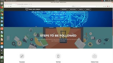 Django Website | Regression Model Building | Machine Learning portal | NNET algorithm