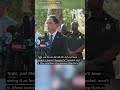 “Direct Result of Your Leadership!” San Diego Mayor Heckled After Mosque Shooting