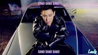 👑BIGBANG (빅뱅) – BANG BANG BANG 💜 MV (Sub español + Hangul/Romanizacion)