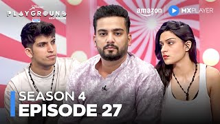 Download Lagu Playground Season 4 Full Episode 27 | Uorfi Javed, Elvish Yadav, Munawar Faruqui | Amazon MX Player MP3 Download Lagu Playground Season 4 Full Episode 27 | Uorfi Javed, Elvish Yadav, Munawar Faruqui | Amazon MX Player MP3