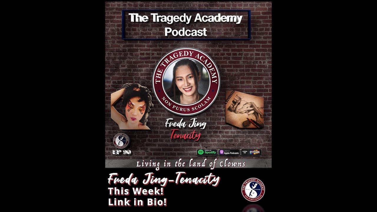 EP 90: Freda Jing - Living in the land of the clowns