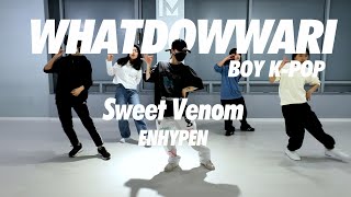 ENHYPEN (엔하이픈) - Sweet Venom | BOY K -POP COVER