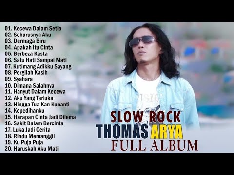 Thomas Arya full album