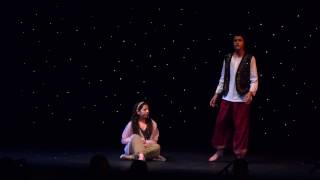 A Million Miles Away, Aladdin - Music of the Night 2016