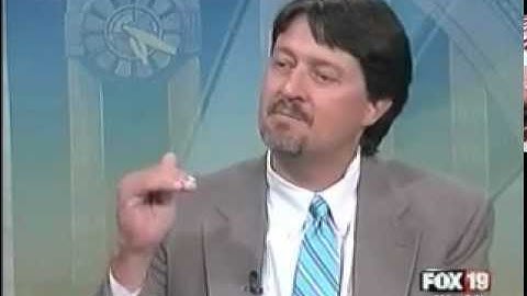 Dave Hatter on Fox 19 (WXIX) RE Online Reputation Management (ORM) and the MorVee app