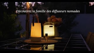 Diffuseur brume de parfum électrique ÉDITION PETIT LAMPION