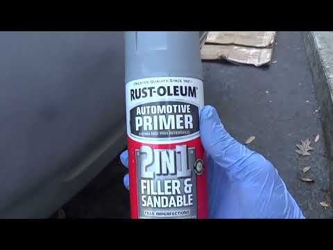 Duplicolor Automotive Primer Filler
