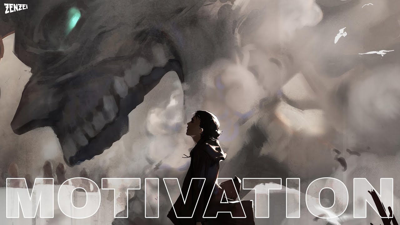 Break Free From Addiction - Anime Motivational Speech