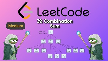 LeetCode 39: Combination Sum — The EASIEST Explanation (Stop Struggling!)