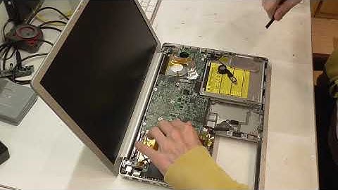 Creating the Ultimate 1.67 GHz Powerbook G4 (SSD and RAM Upgrade)