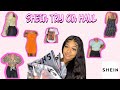 HUGE SHEIN TRY ON HAUL | 2020