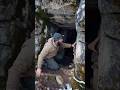 I Discovered a Hidden Cave and Decided to Live in It for Survival