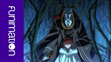 The Ancient Magus' Bride - Official Clip -  Belonging to Elias