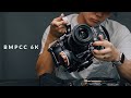 MY BMPCC 6K RIG | Camera Build