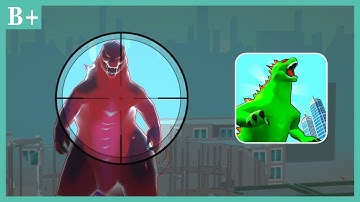 Giant Wanted ‼️ Gameplay Level 16-25