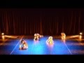 OBRA DE DANZA - HAMBRE - AUDITORIO NACIONAL DEL SODRE