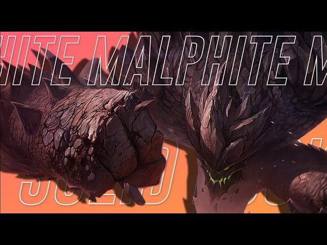FPX Malphite Skin Spotlight (PBE)  League of Legends [4K] : r/malphitemains