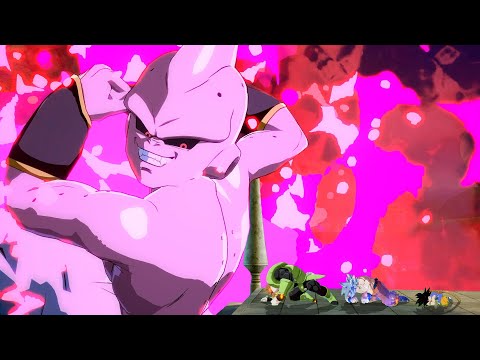 Kid Buu: The