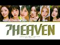7HEAVEN -English ver.-