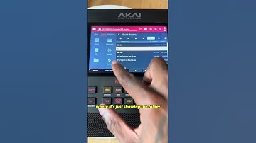 How to Select/Load All Samples at Once on MPC