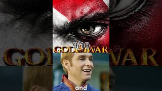God of War games ranked. In my very controversial opinion #godofwarragnarok #godofwar screenshot 5