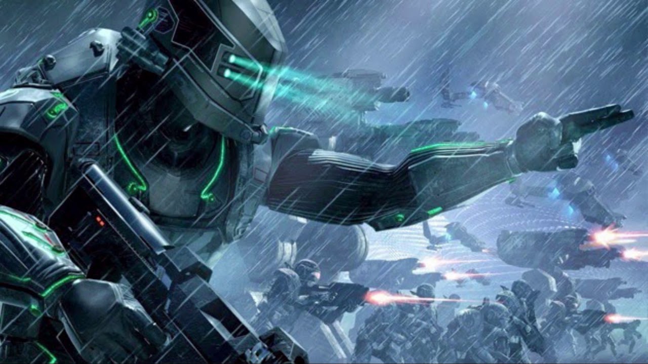 Action Music - Powerful Cinematic Electronic Music