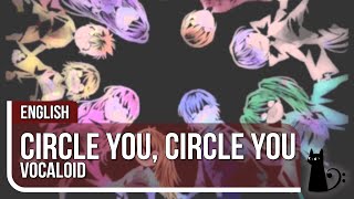 "Circle You, Circle You" English Cover by Lizz Robinett chords