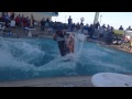 On Ellen DeGeneres Show! 3 Consecutive JETSKI BACKFLIPS IN POOL! Johnny Leftly TPE