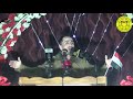 الشاعر محمد الكردي في مهرجان كوم انثر الهيل