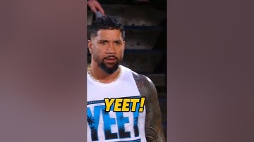 Drop a YEET if y’all wanna see Jey Uso become Mr. MITB! 💼🔥 #WWERaw