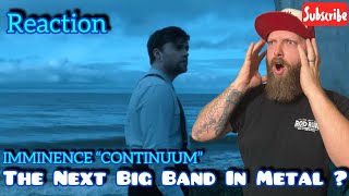 IMMINENCE: Continuum // REACTION