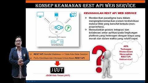 Keamanan Web Service Implementasi JSON Web Token JWT dengan Framework Lumen 1
