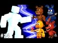 The Animatronics Play: FNAF World #14 || KILLING THE STORYTELLER