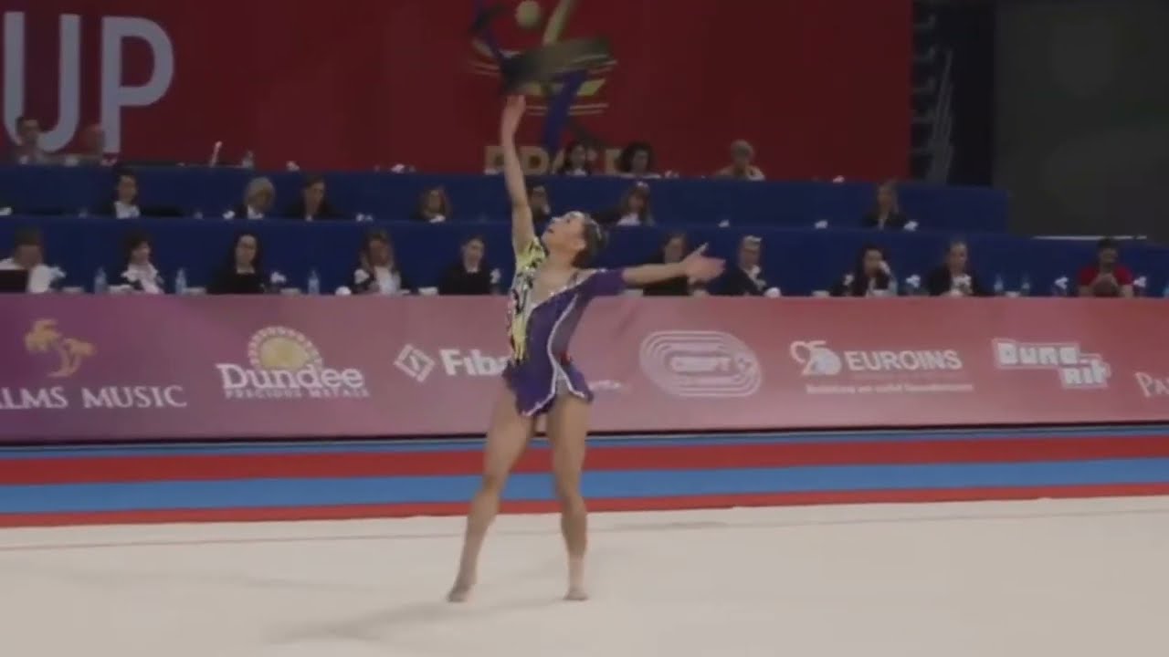 Luana Gomes - ANG - Bola (Ball Q) - WC Sofia 2024