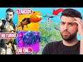 HUGE Leaks about Fortnite's Halloween Update...