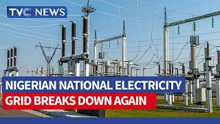 Blackout Across Major Cities As National Grid Suffers Collapse For The Fifth Time In 2022