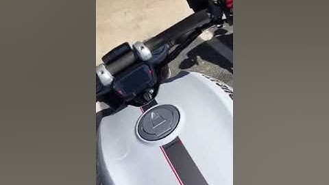 2018 Ducati XDiavel key fob malfunction again