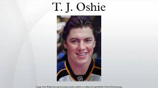 T. J. Oshie